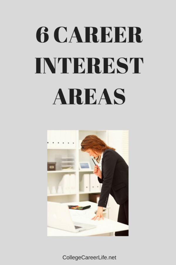 Career Interest Areas